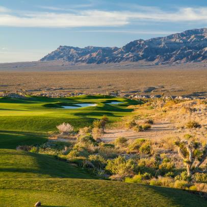 Las Vegas Paiute Golf Resort: Sun Mountain